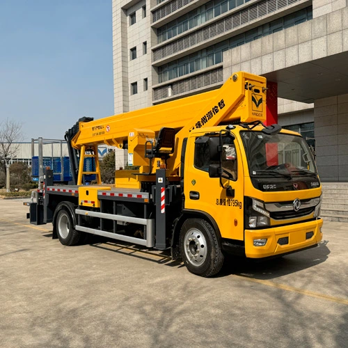 aerial platform vehicle