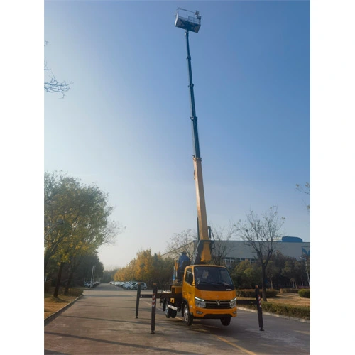 aerial work platform manufacturers